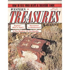 Western Treasures Magazine -