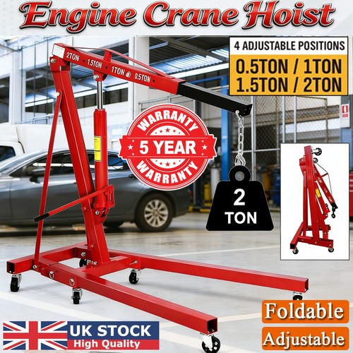 Ton hydraulic folding engine - hydraulic,