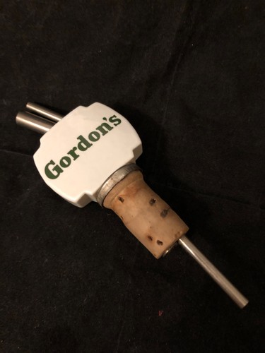 Vintage gordon gin ceramic - vintage,