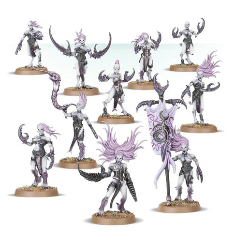 Daemonettes slaanesh brand - of,
