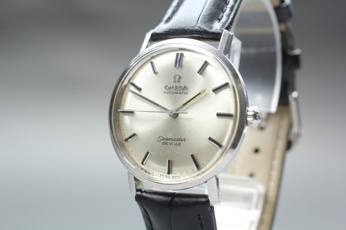 Near mint omega seamaster - near,