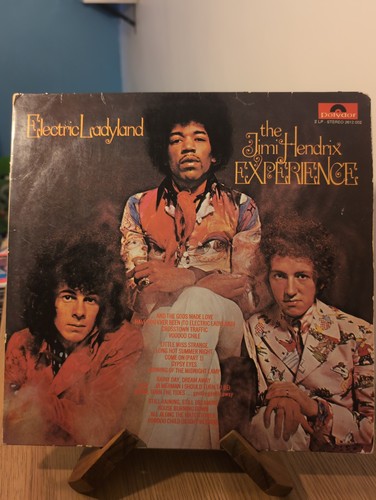 Jimi hendrix electric ladyland - hendrix,