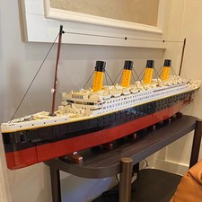 Titanic 10294 Compatible