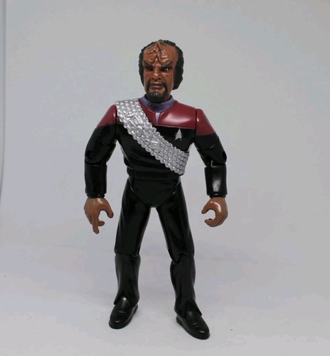 Star trek playmates figure - playmates,