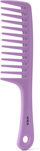Wide tooth hair detangling - wide,