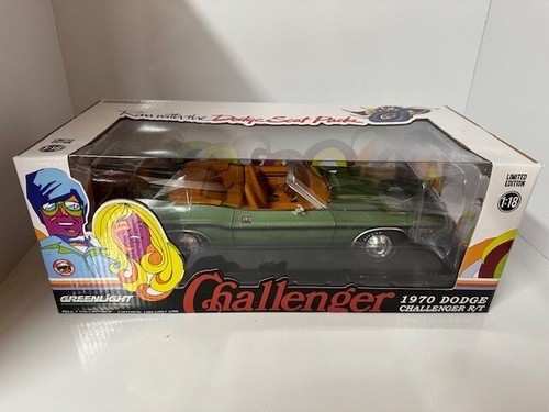 Greenlight 1970 dodge - greenlight,