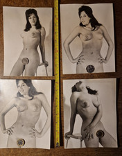 60 nude model images original vintage early 1960s in album nudity loose photos