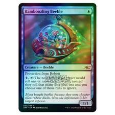 Magic The Gathering - Unfinity