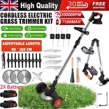 24v electric cordless - 24v, grass
