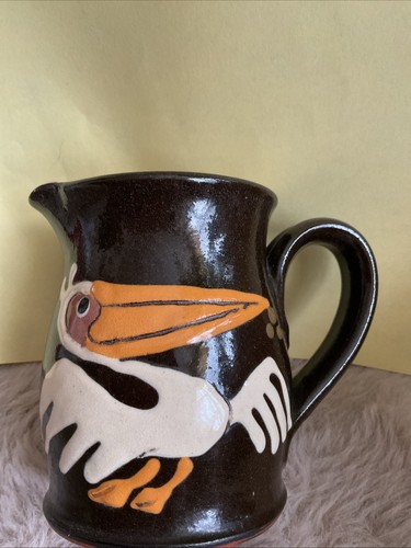 Rye pottery cute - rye, jug