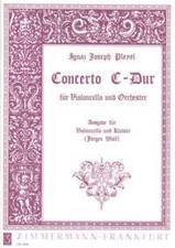 Concerto C major Piano