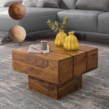 FineBuy coffee table 44x30x44