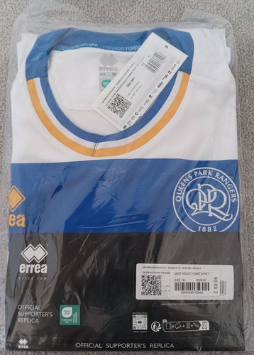 Qpr adult home - qpr, 26/27