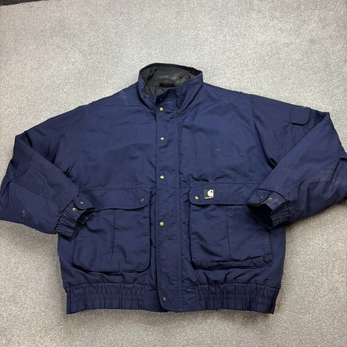 Carhartt jacket adult large - carhartt,
