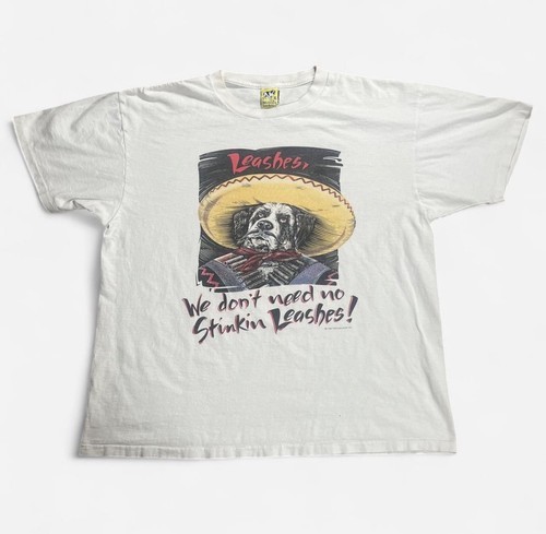 Vintage 1992 big dogs - big,