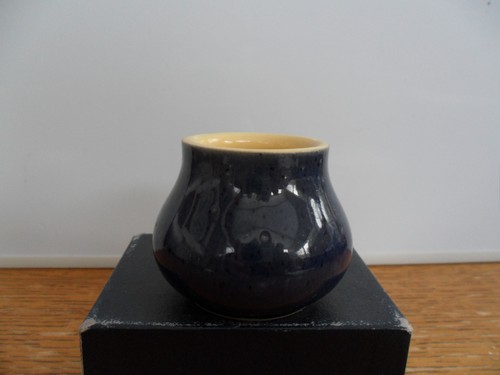 Denby bourne blue - -, mustard