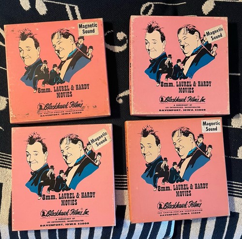 Lot laurel hardy super - &,