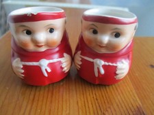 1 x  VINTAGE GOEBEL RED FRIAR