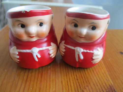 Vintage goebel red friar - goebel,