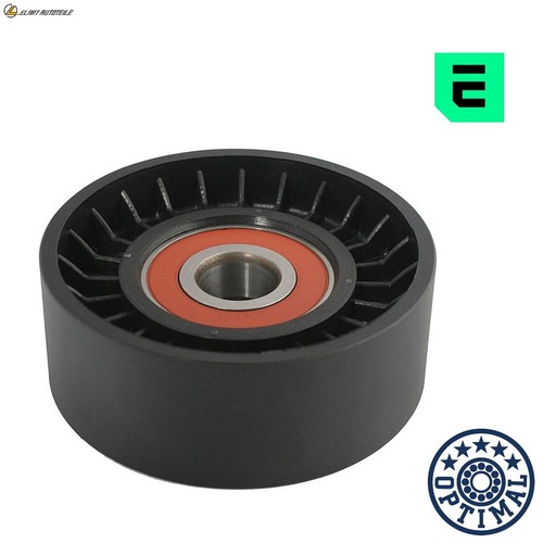 Tensioner pulley ribbed - v-ribbed, belt