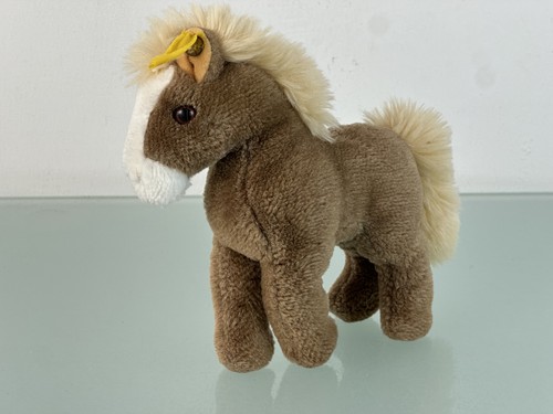 Steiff animal horse 20cm - steiff,