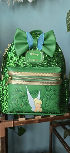 Loungefly disney tinker bell - disney,