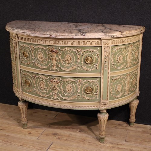 Italian dresser lacquered