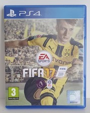 FIFA 17 (Sony PlayStation 4, 2016)