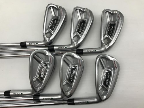 Ping anser iron - iron, 6pcs