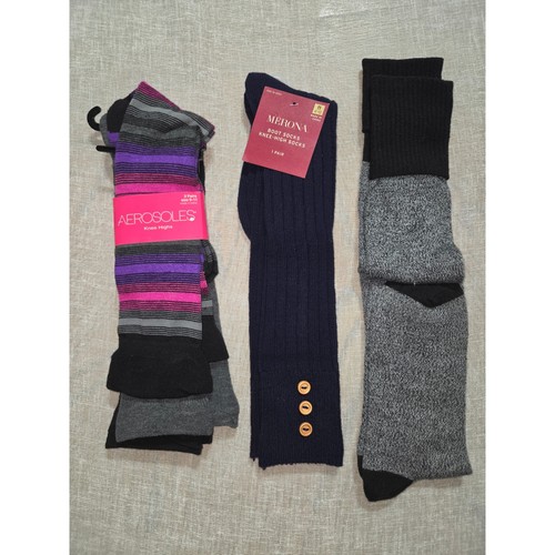 Womens knee high - high, boot
