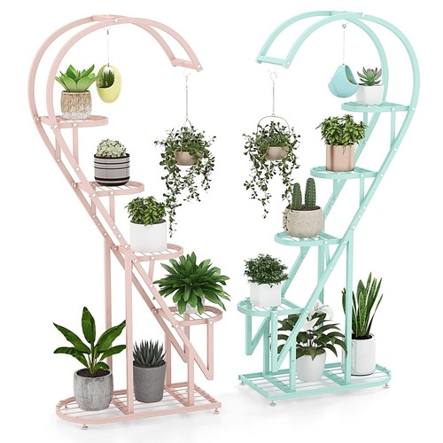 Tier metal plant stand - metal,