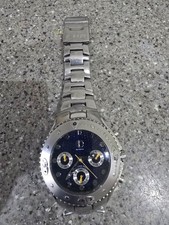 Ellesse Mens Watch Blue Face