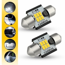 Auxito 31mm c5w - 31mm,