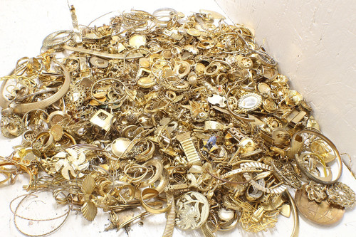 Pounds gold - 10,