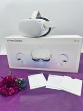 Meta Quest 2 – 128GB Headset Only – Very Good Condition – Fully Tested - Oculus