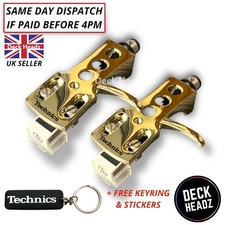 Gold headshell at3600l - gold,