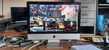 Apple imac 21.5" 2012 intel i5 @2.7Ghz 8GB RAM 1TB HDD- works cracked screen(504