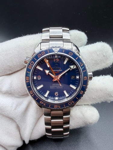 2021 omega planet ocean - 2021, gmt