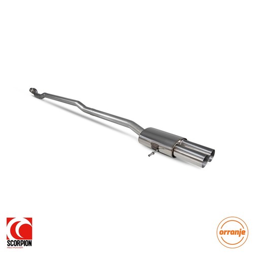 Scorpion exhausts mini - exhausts, cooper