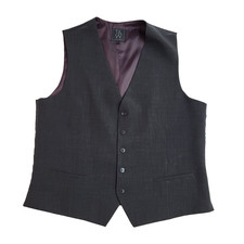 Taylor & Wright Waistcoat Grey