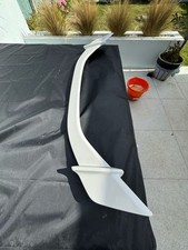 Rear Spoiler For Subaru BRZ/Toyota 86. It has been taken off of a 2015 model.