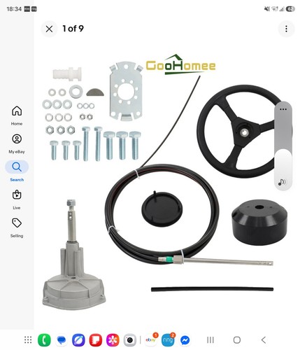 Marine engine turbine - marine,
