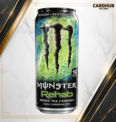 Monster energy drink - monster,