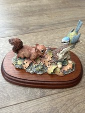 Border Fine Arts Baby Squirrel