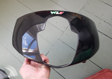 Ducati Multistrada 1100 1000 620 lower front fairing headlight panel VGC