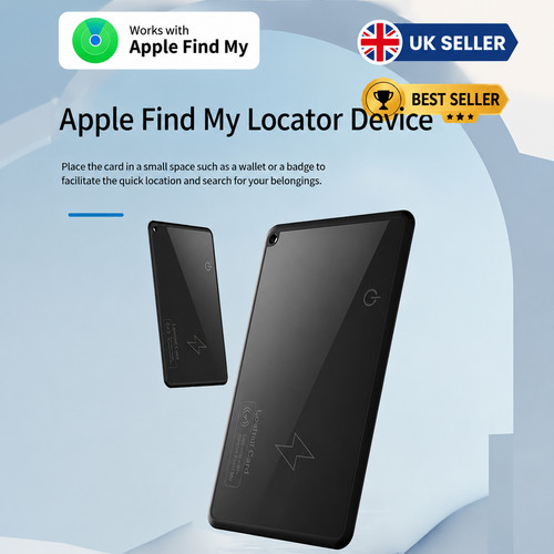 Smart wallet tracker card find - wallet,