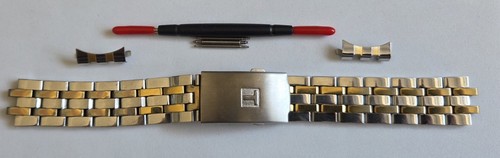 Tissot 19mm genuine 1853 - tissot,