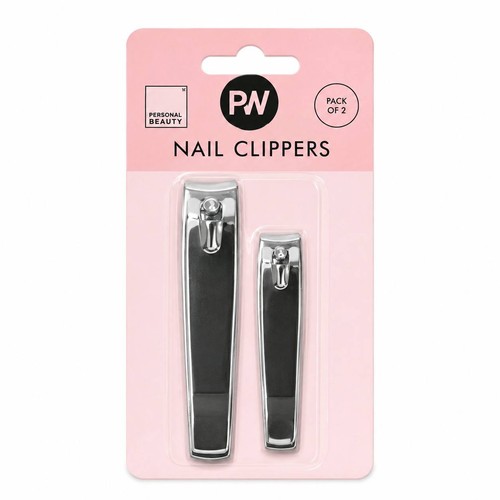 Nail clippers set - 2, large