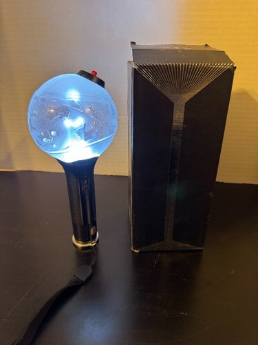 Bts official fan 7718g light - official,