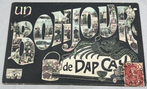 Indochina dap cau post - cau, card